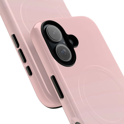 Protective Magnetic Phone Case – Soft Blush