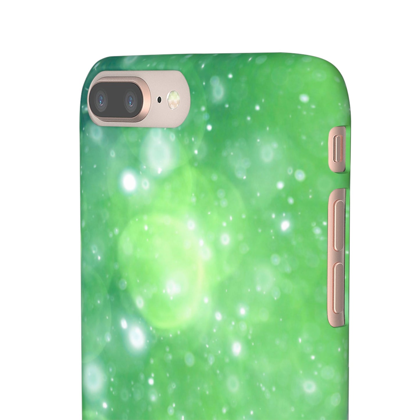 Snap Phone Case – Lime Spritz