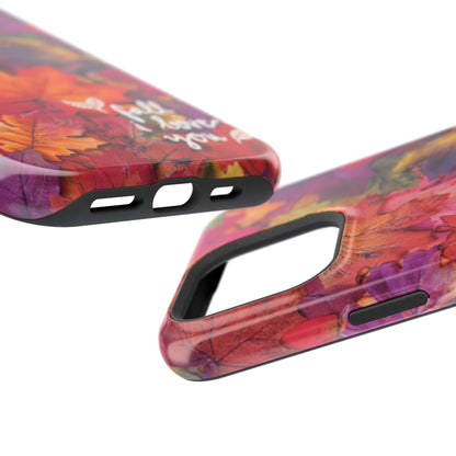 Wireless-Charging Compatible Case – Forever Fall