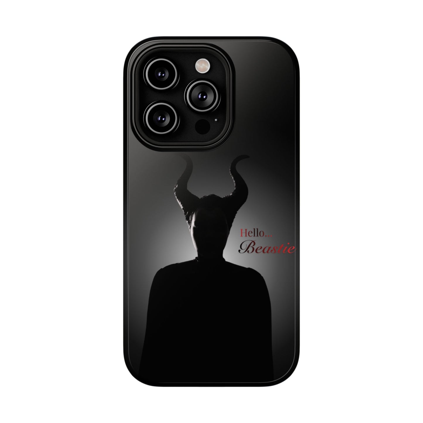 Impact-Resistant Phone Case – Hello Beastie