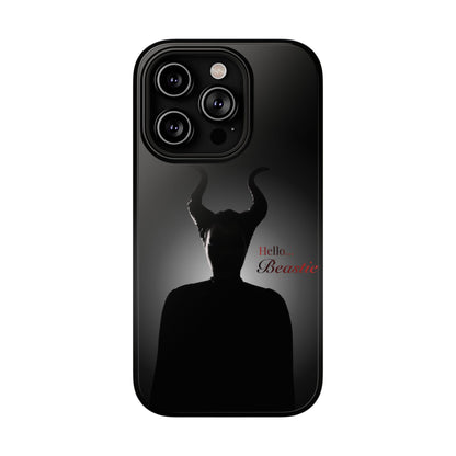 Impact-Resistant Phone Case – Hello Beastie