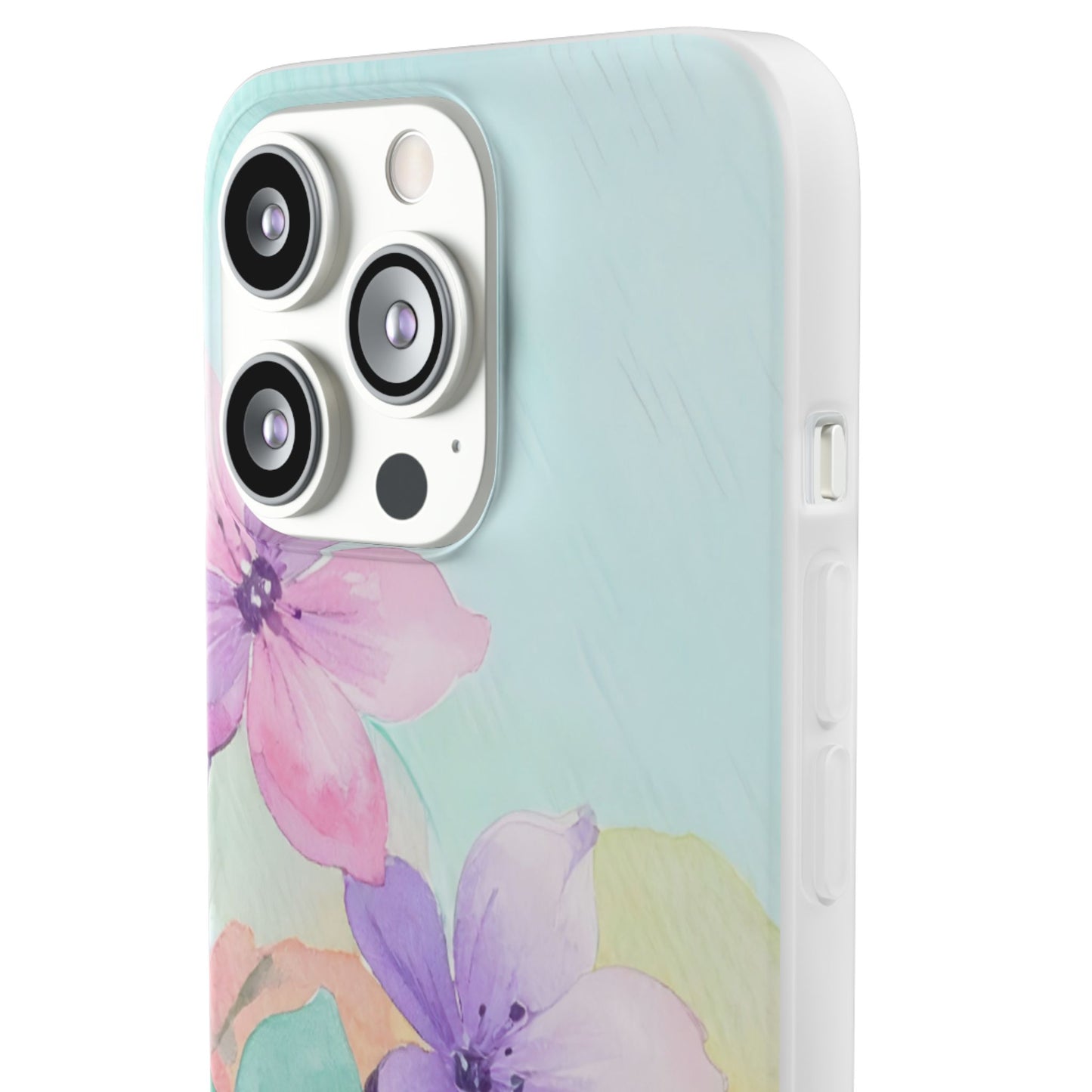 Flexi Case – Water Petal