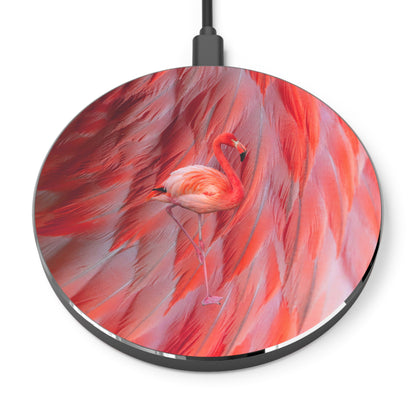 Wireless Charger – Scarlet Plume