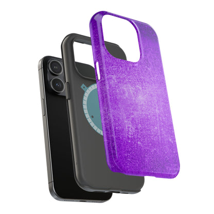Wireless-Charging Compatible Case – Violet Voltage