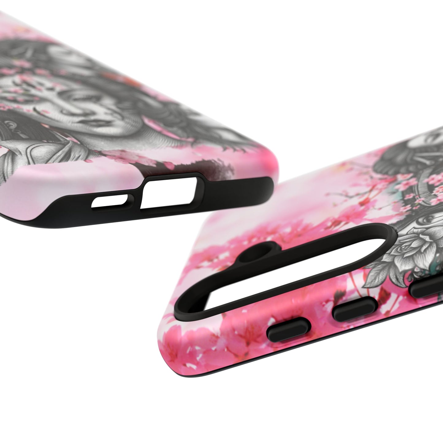 Protective Phone Case – Blossom & Thorn