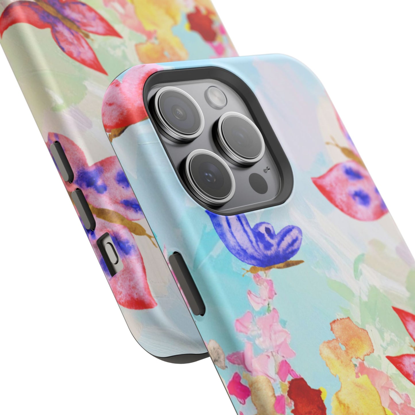 Wireless-Charging Compatible Case – Mother's Flutter