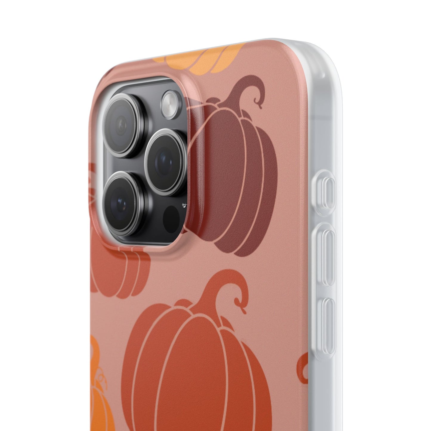 Flexi Case – Pumpkin Mood