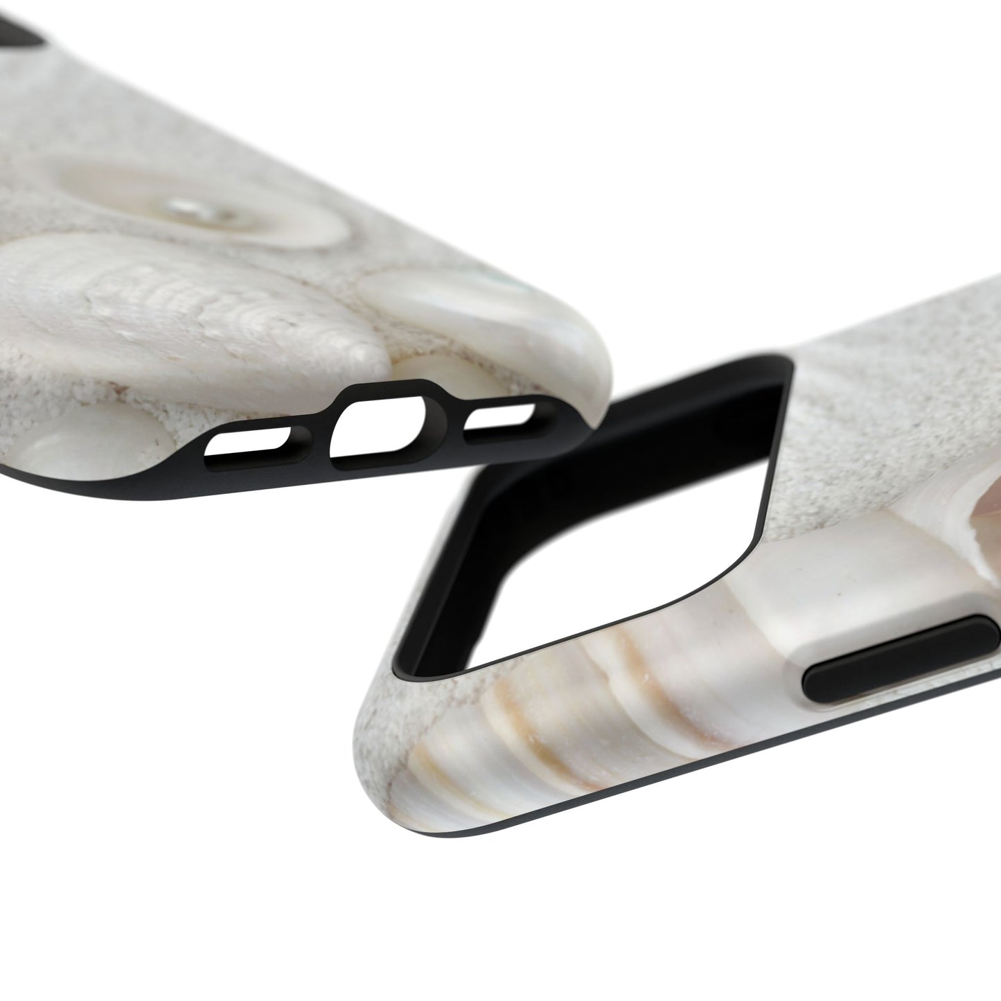 Impact-Resistant Phone Case – Pearl Shore