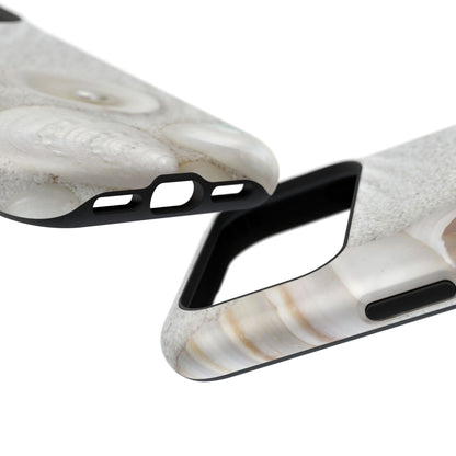 Impact-Resistant Phone Case – Pearl Shore