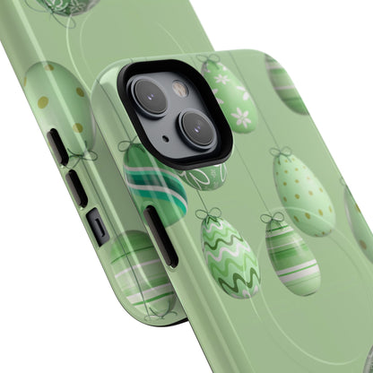 Protective Magnetic Phone Case – Eggdrop Garden