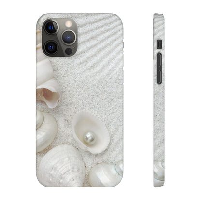 Snap Phone Case – Pearl Shore