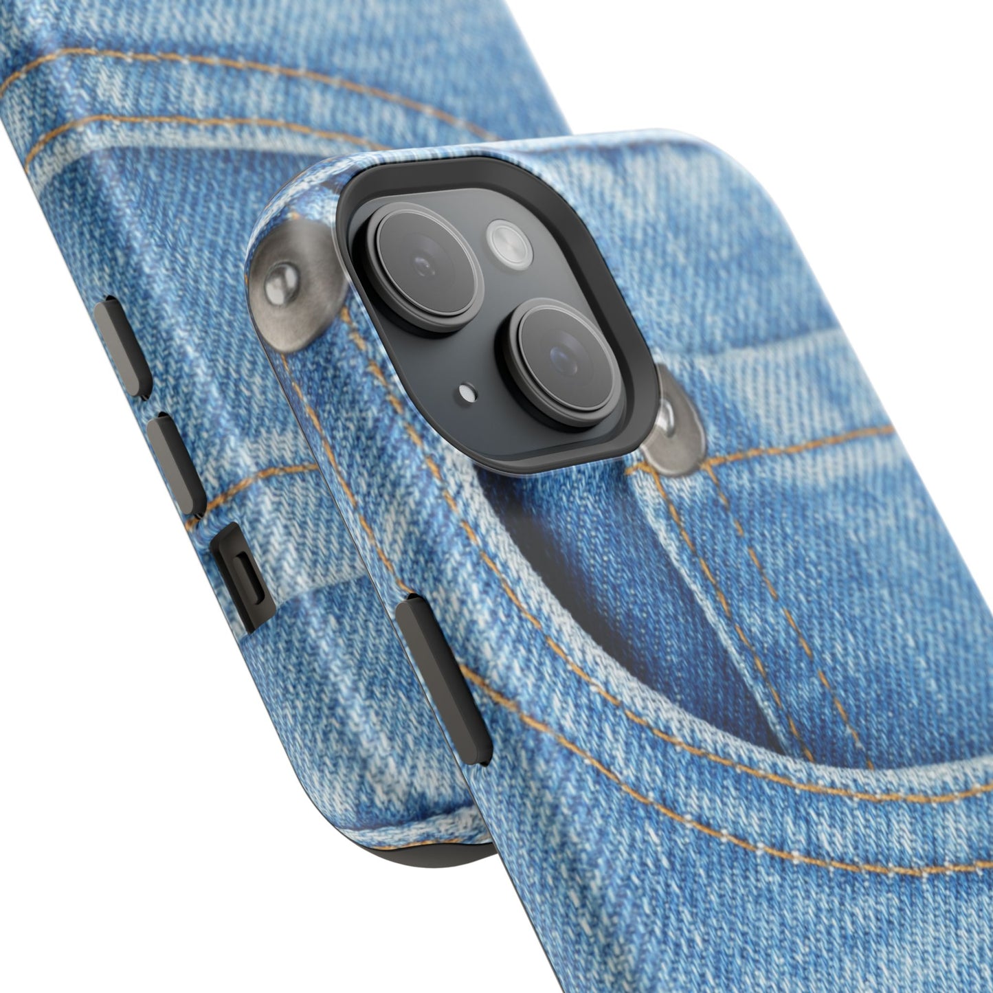 Impact-Resistant Phone Case – Blue Jean Baby