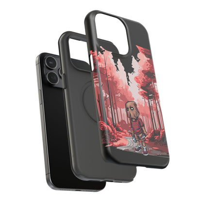 Impact-Resistant Phone Case – Wrong Turn