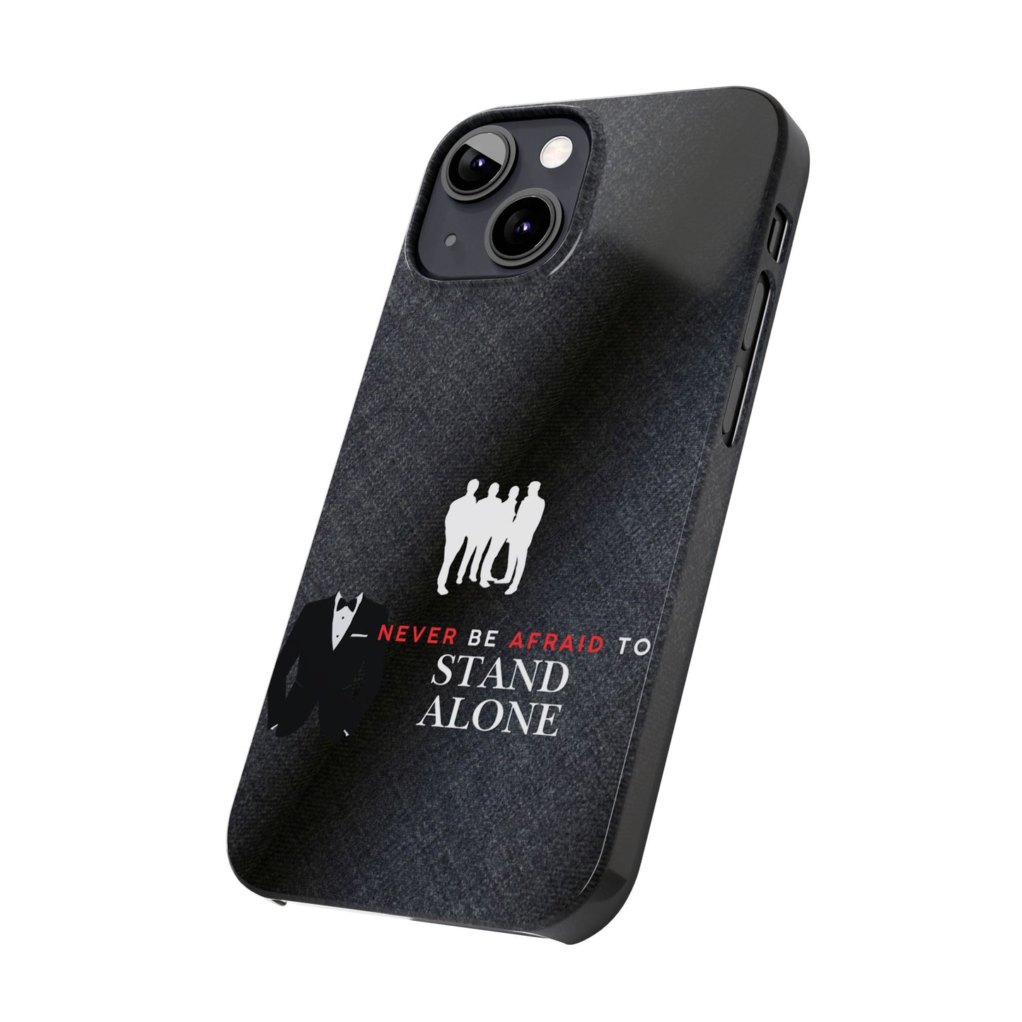 Slim Phone Case – Stand Alone