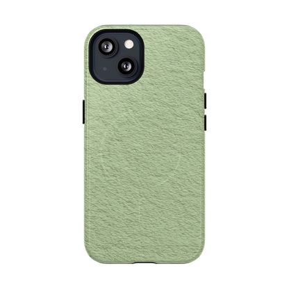 Protective Magnetic Phone Case – Matcha Wash