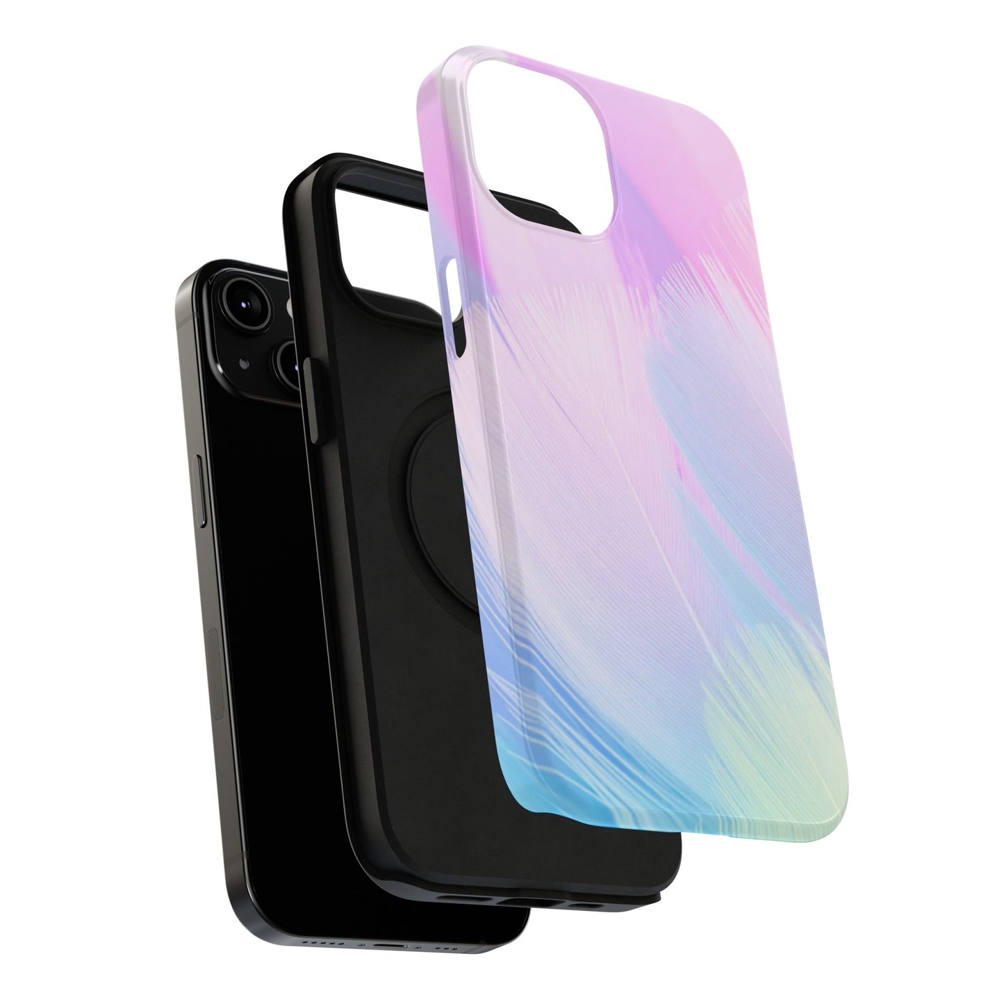 Impact-Resistant Phone Case – Candy Wisps