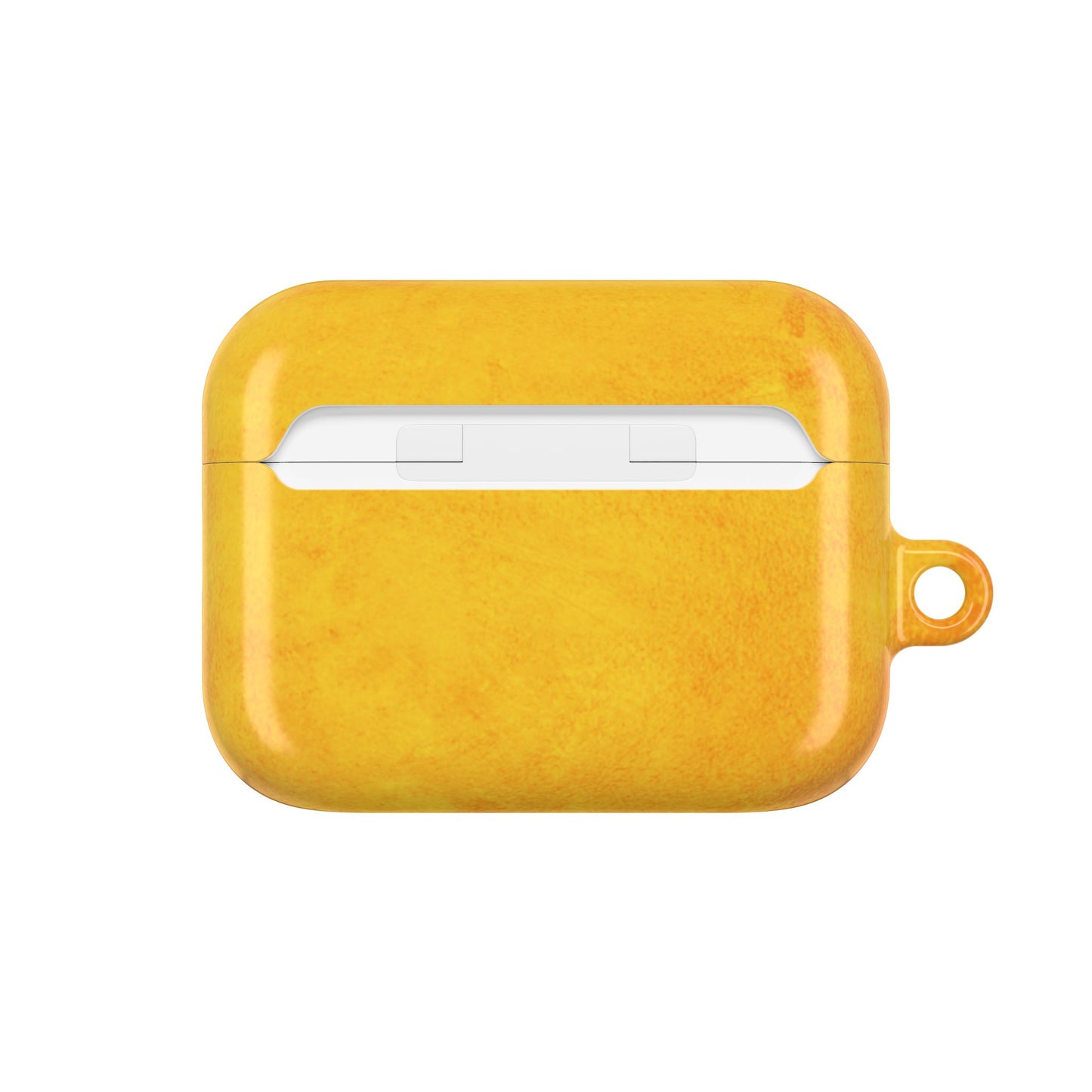 Earbud Case Cover – Saffron Smoke