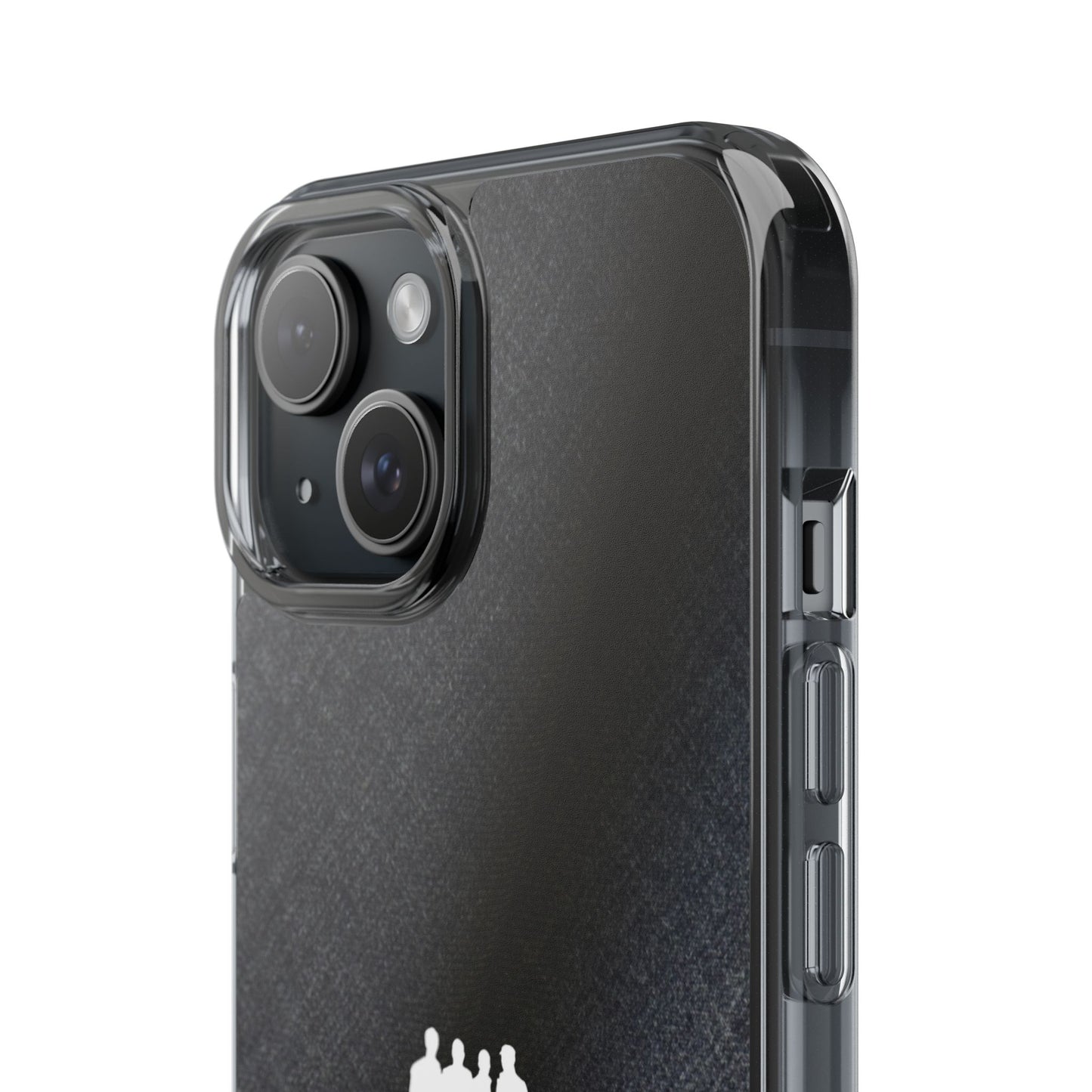 Clear Phone Case – Stand Alone