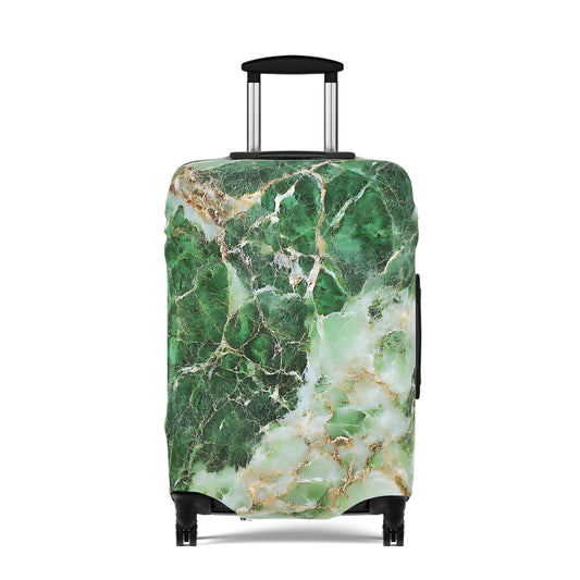 Luggage Cover – Gilded Jade
