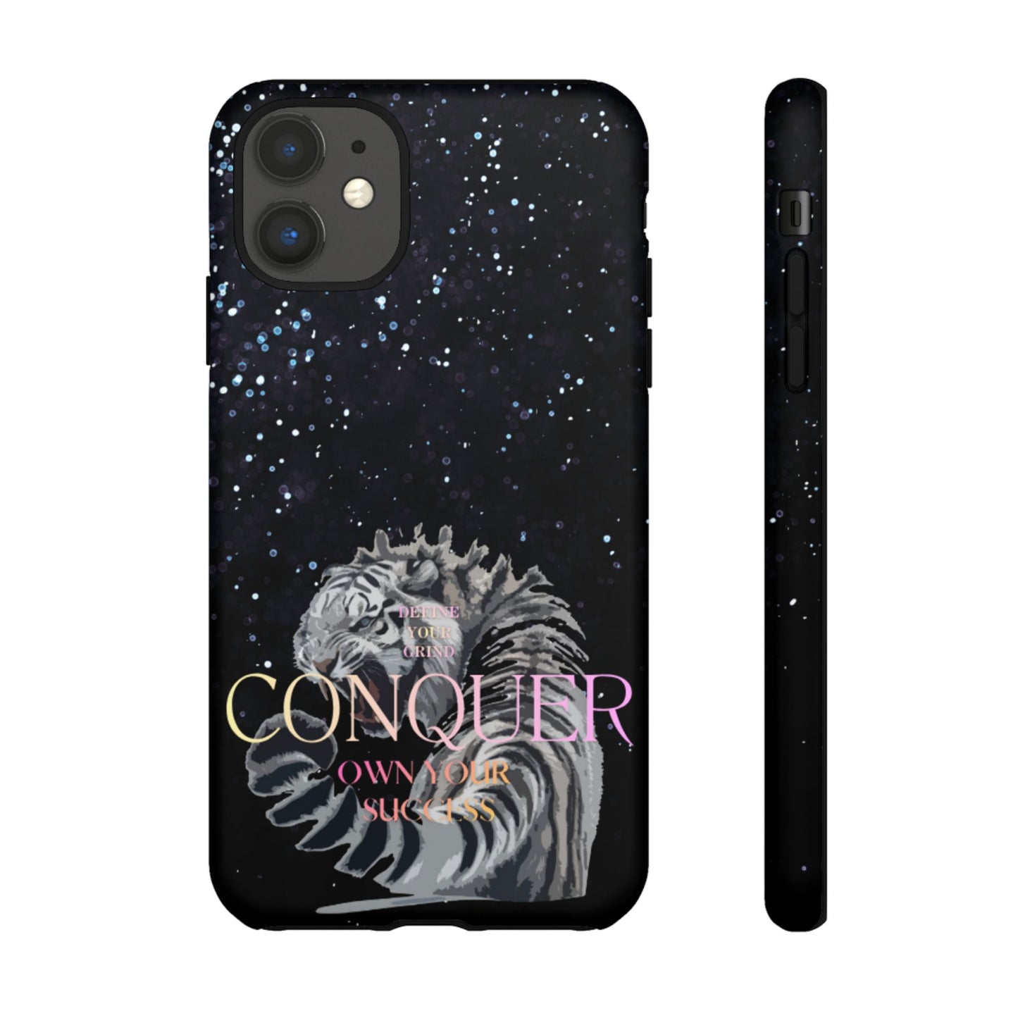 Protective Phone Case – Fearless Grace