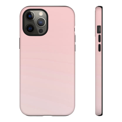 Protective Phone Case – Soft Blush