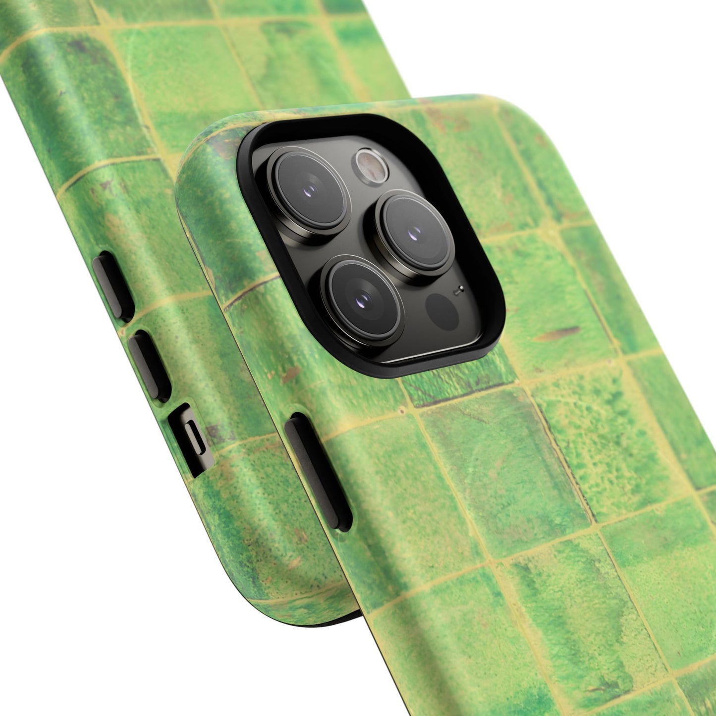 Protective Magnetic Phone Case – Mosaic Mode