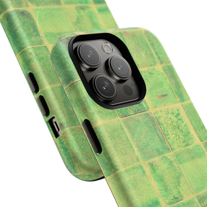 Protective Magnetic Phone Case – Mosaic Mode