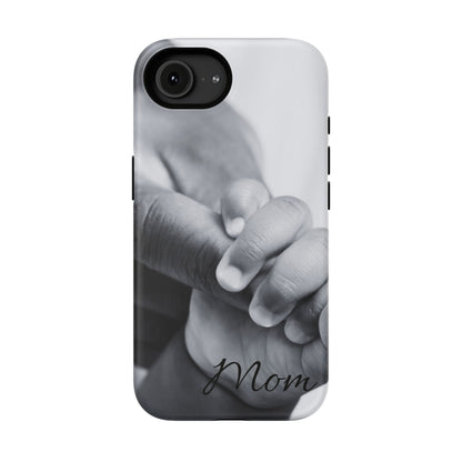 Protective Phone Case – Mommy’s Forever Hold