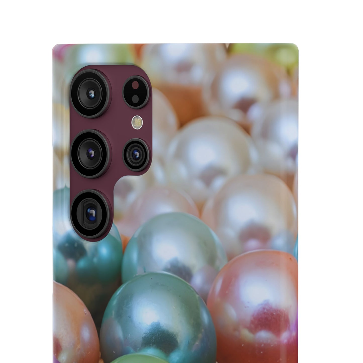 Snap Phone Case – Pearl Pop