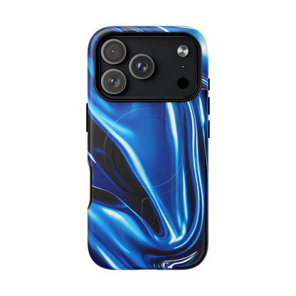 Protective Magnetic Phone Case – Midnight Surge