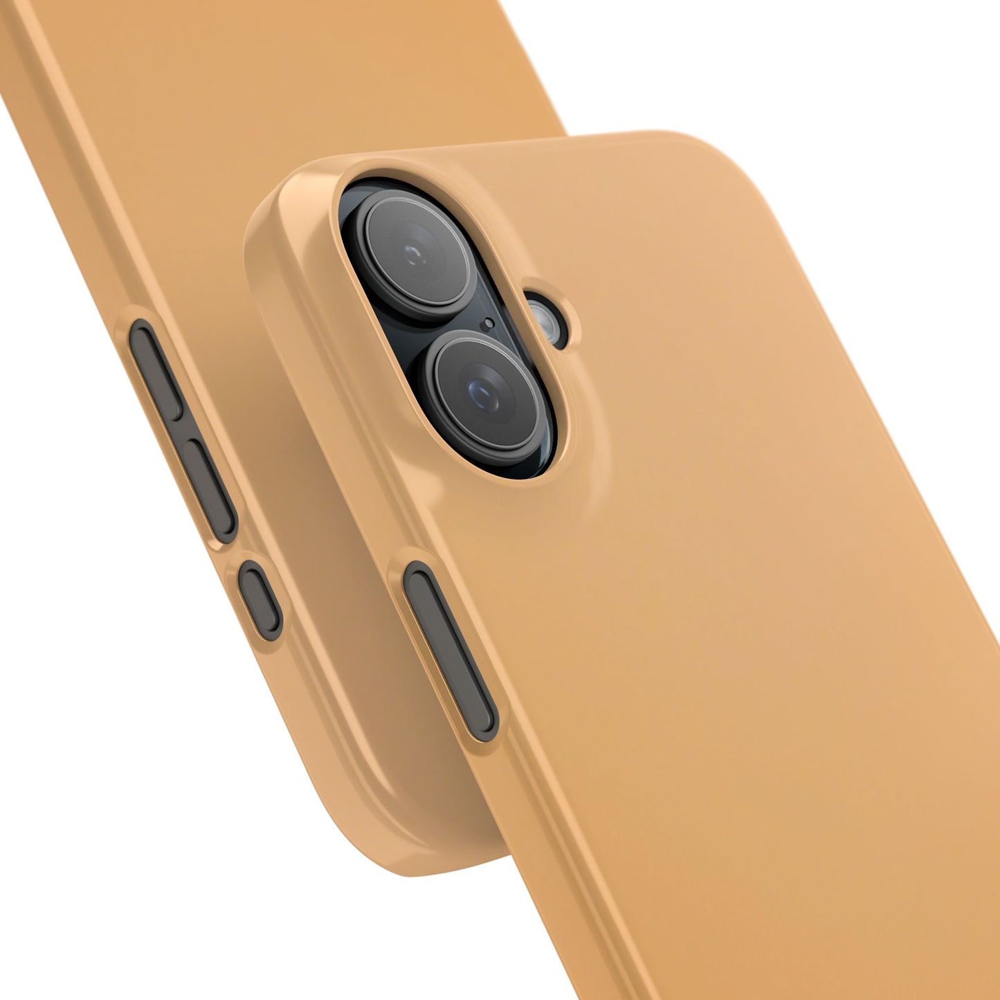 Slim Phone Case – Warm Dune