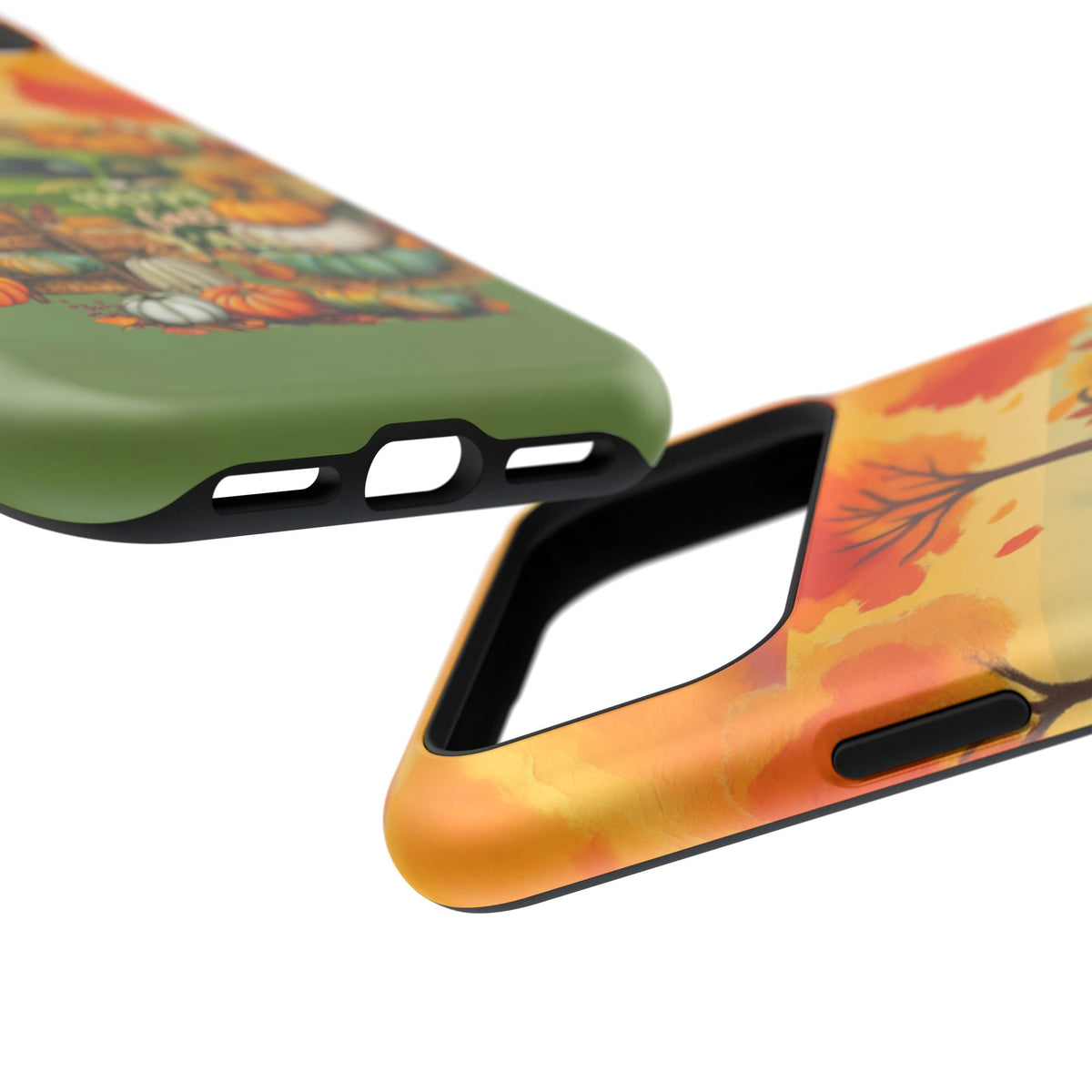 Impact-Resistant Phone Case – Pumpkin Haul