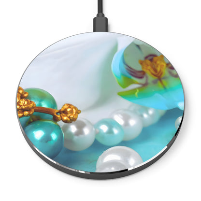 Wireless Charger – Mermaid's Pearl