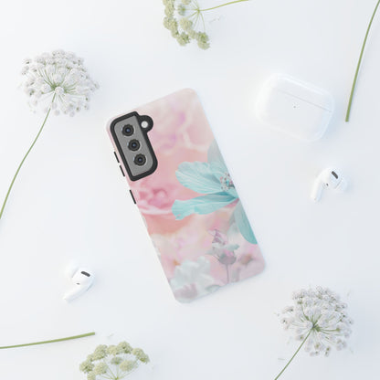 Protective Phone Case – Blush Breeze
