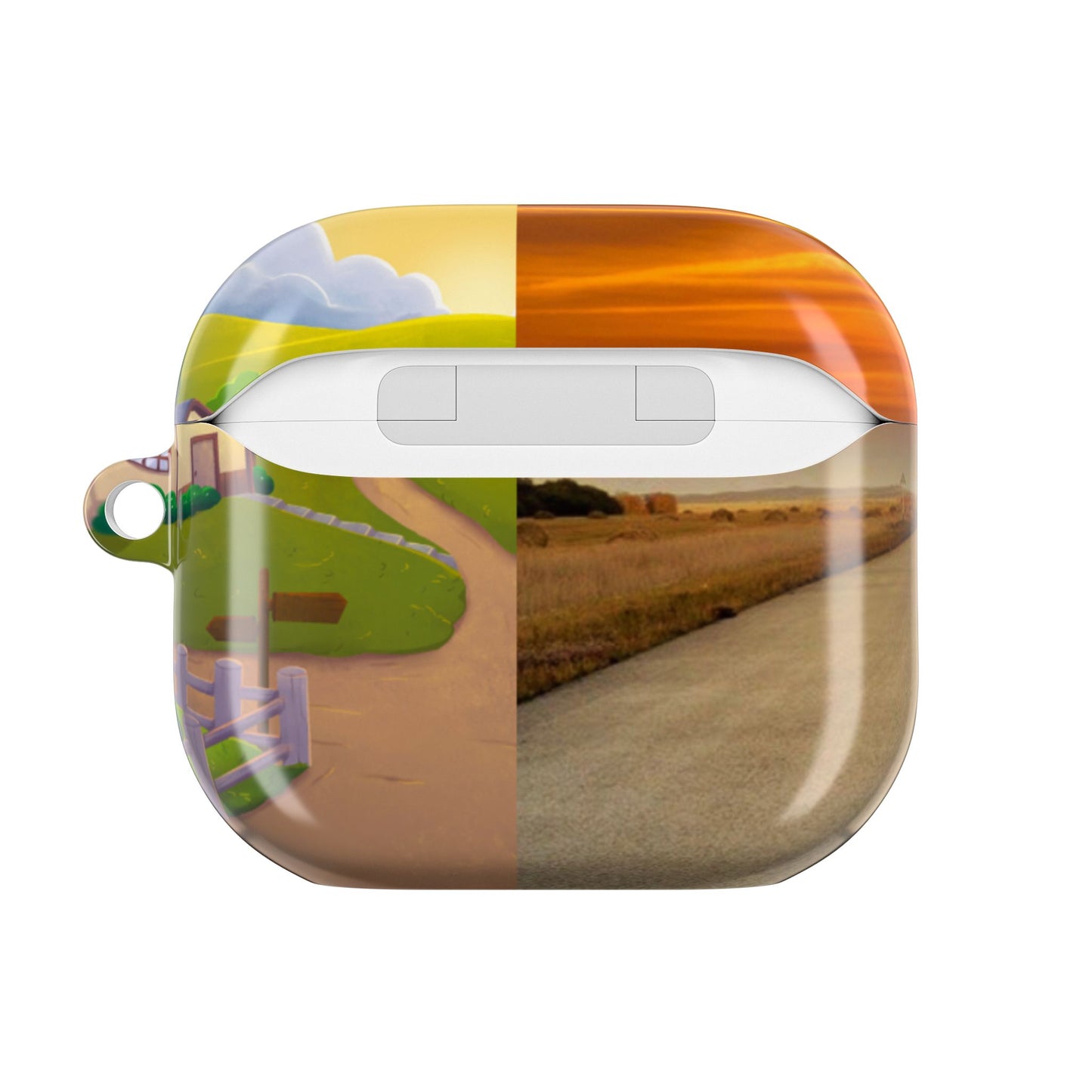 Earbud Case Cover – Roadside Attitude