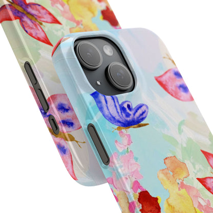 Snap Phone Case – Mother's Flutter