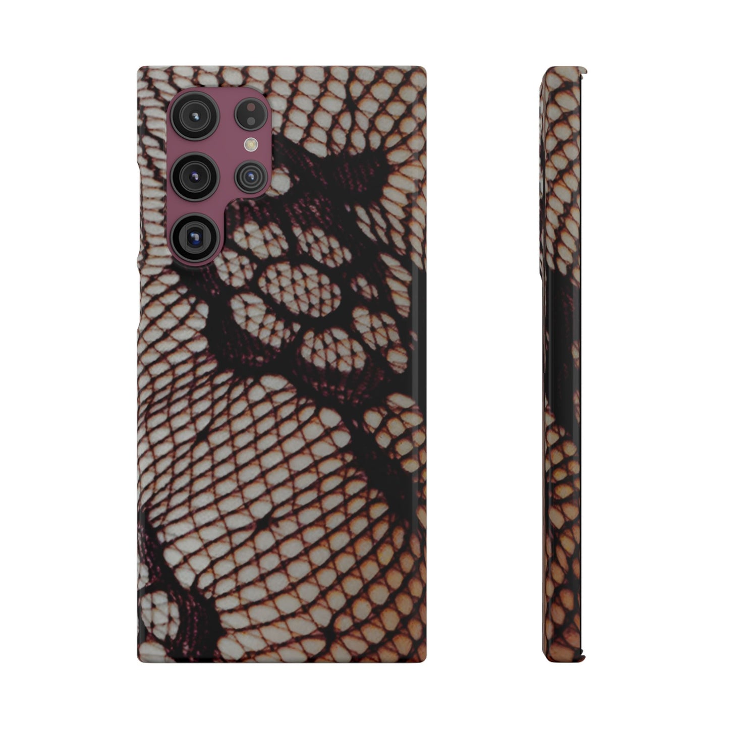 Snap Phone Case – After Dark