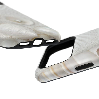 Impact-Resistant Phone Case – Pearl Shore