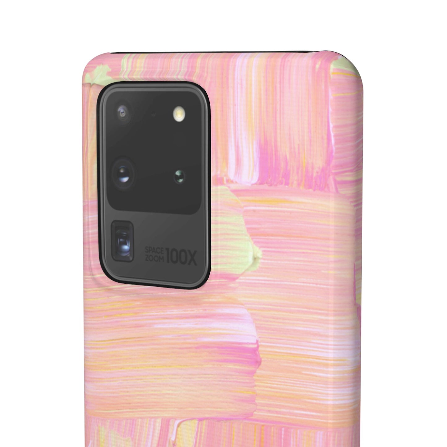 Snap Phone Case – Sorbet Stroke