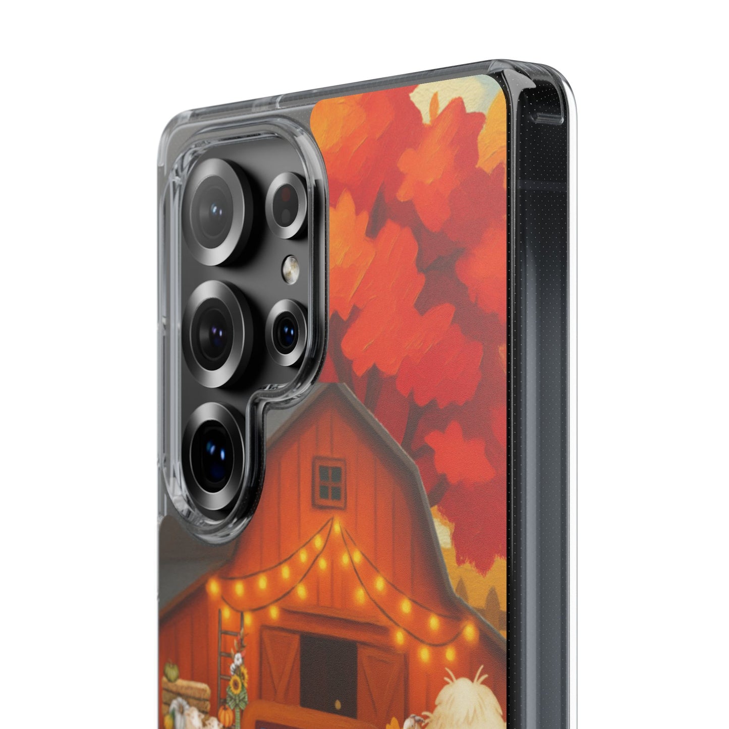 Clear Phone Case – Country Harvest