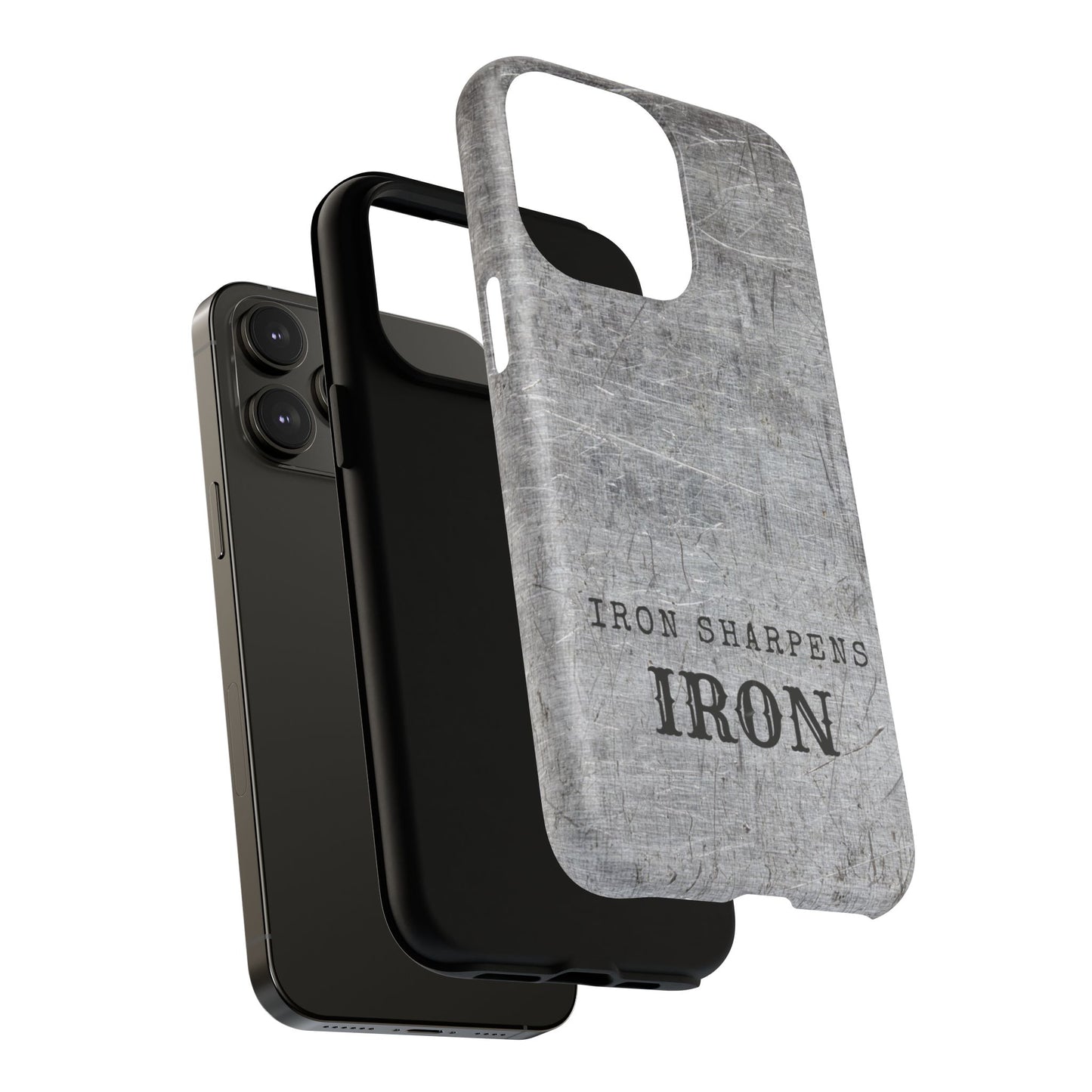 Protective Magnetic Phone Case – Forged Steel