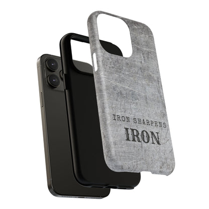 Protective Magnetic Phone Case – Forged Steel