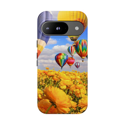 Protective Phone Case – Up We Go