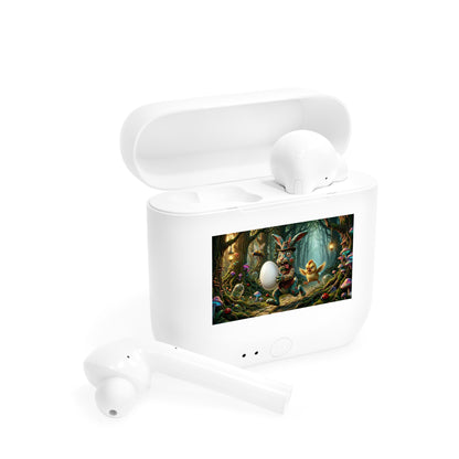 Wireless Earbuds – Egg Heist