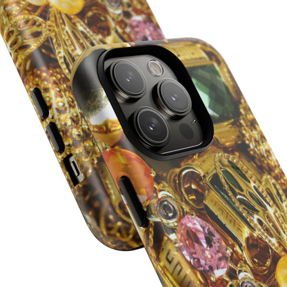 Protective Magnetic Phone Case – Royal Dynasty