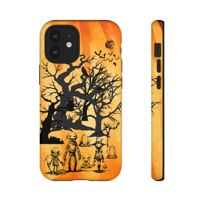 Protective Phone Case – Hollow Night