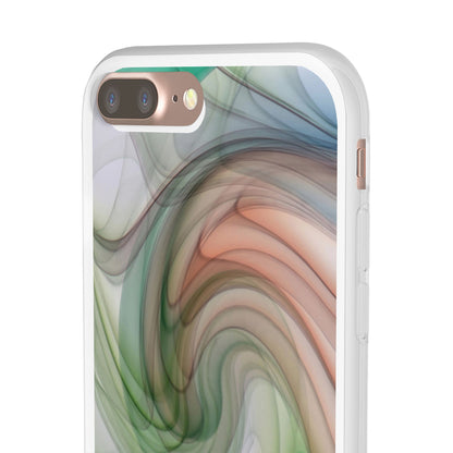Flexi Case – Marble Flow