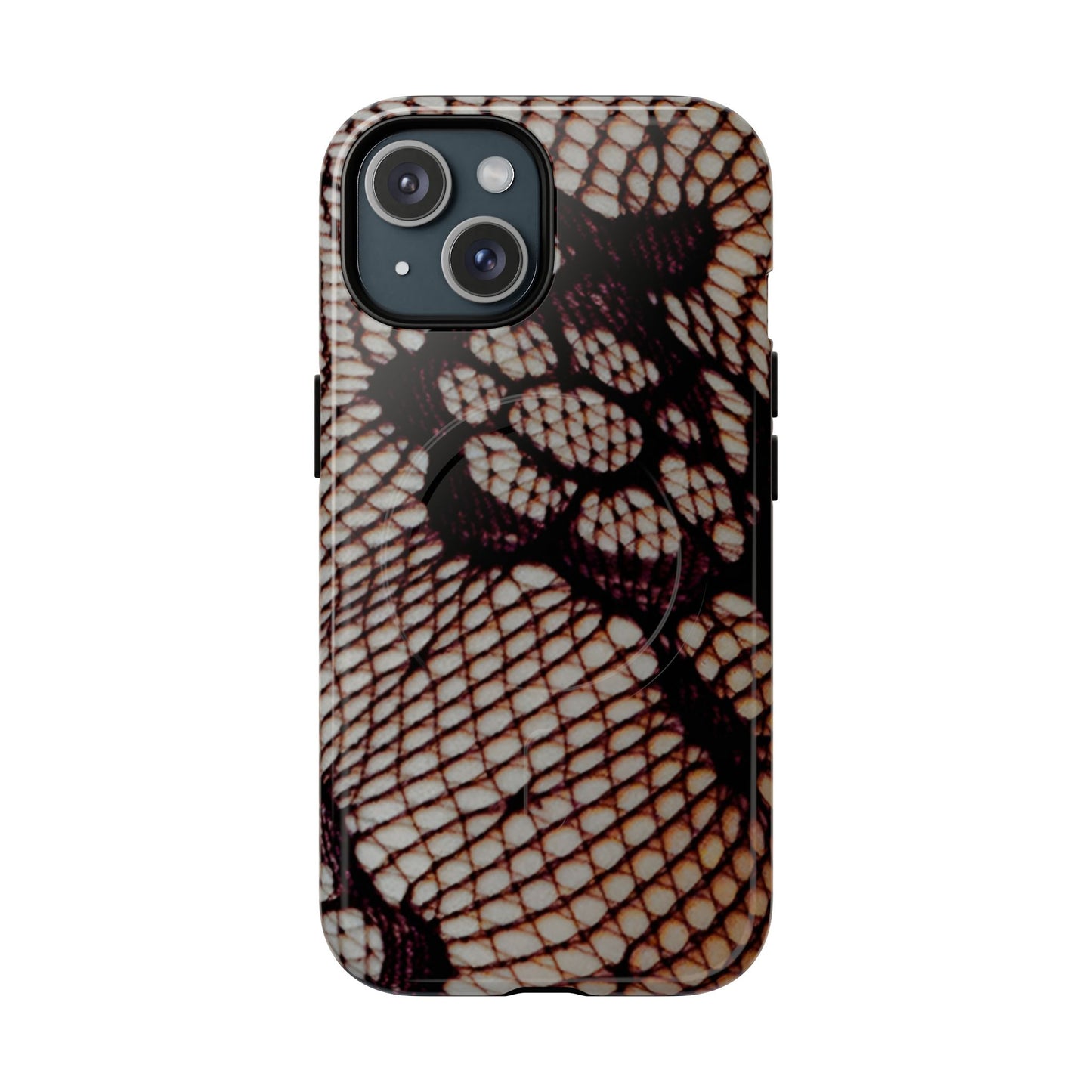 Protective Magnetic Phone Case – After Dark