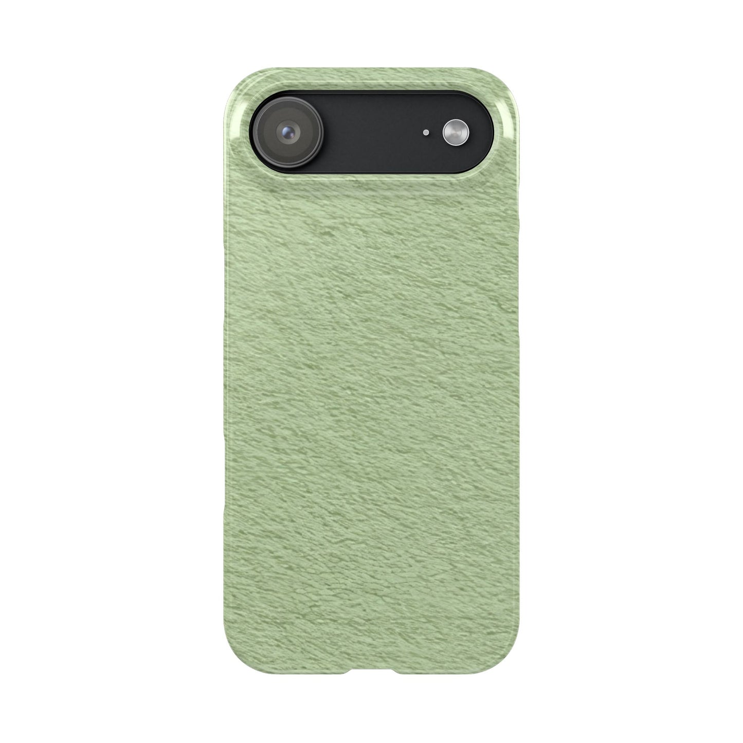 Slim Phone Case – Matcha Wash