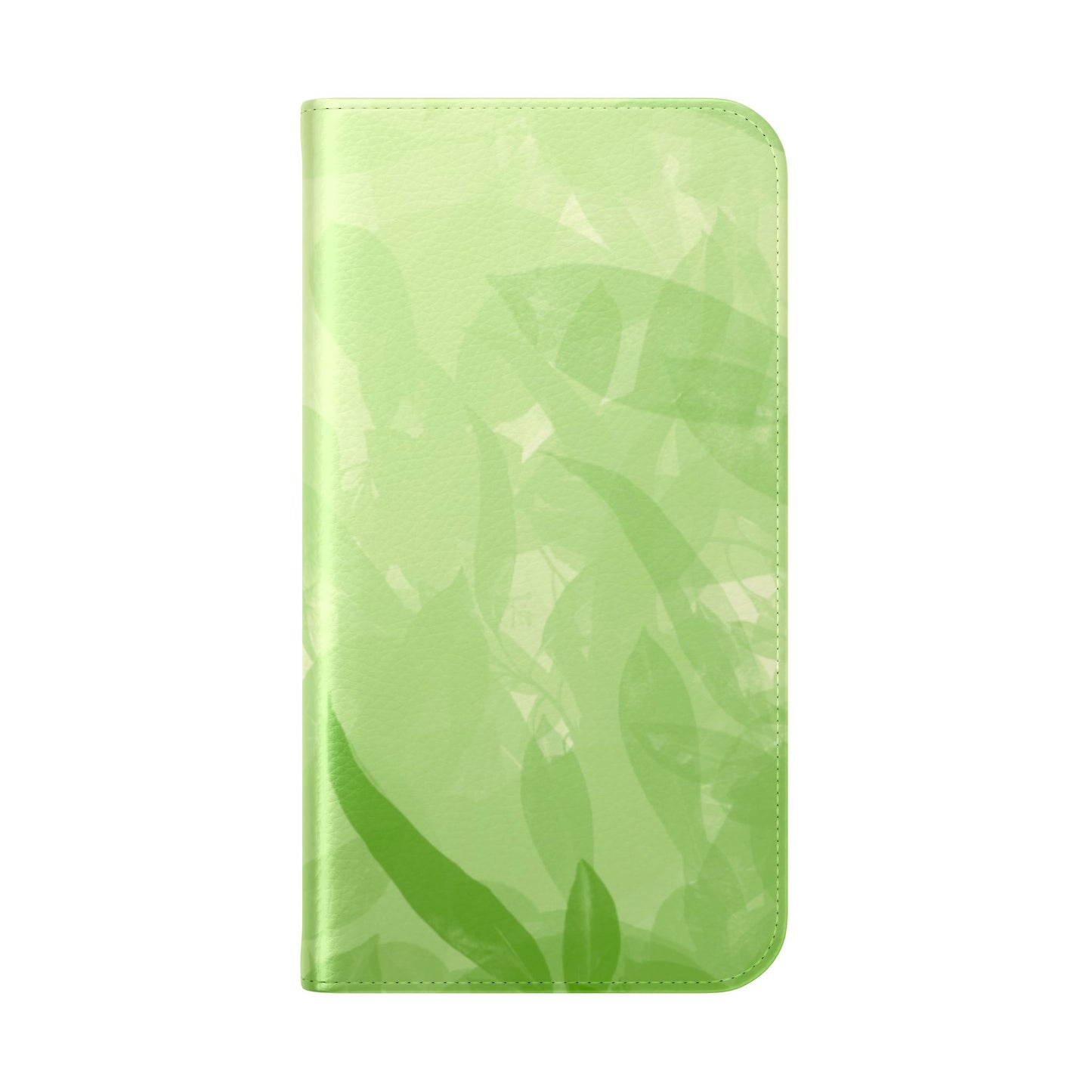 Flip Case – Leaf Echo